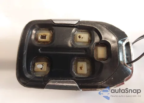 2019 GMC Terrain Sle z USA, uszkodzony, nr VIN 3GKALMEV4KL236930